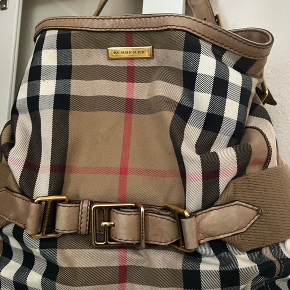 Burberry Bag - Picture 2 of 6